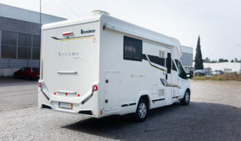BENIMAR, Tessoro 495 cheio