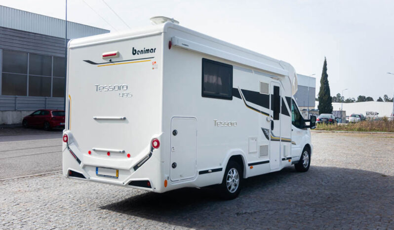 BENIMAR, Tessoro 495 cheio