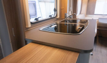 Burstner, Premio 490TS cheio