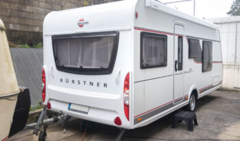 Burstner, Premio 490TS cheio