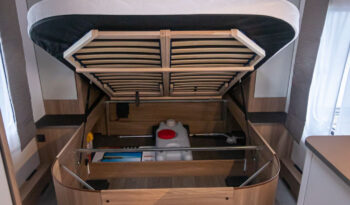 Burstner, Premio 490TS cheio