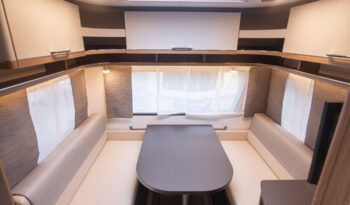 Burstner, Premio 490TS cheio