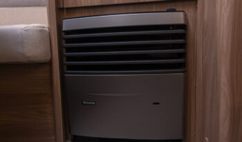 Burstner, Premio 490TS cheio