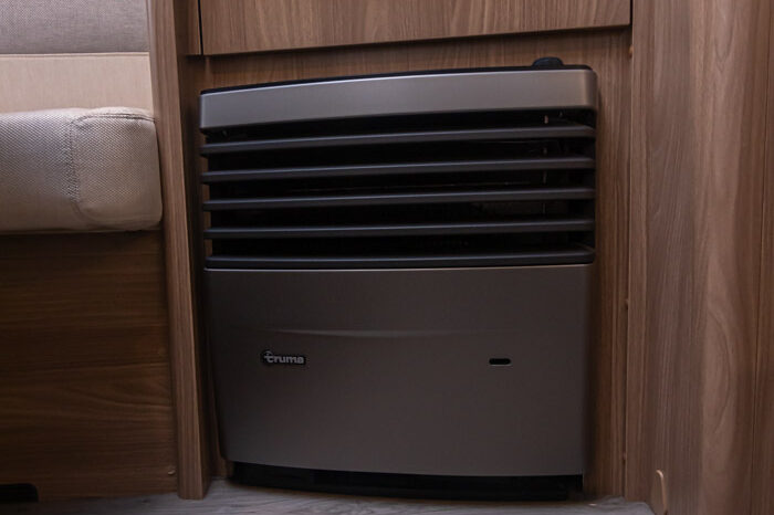 Burstner, Premio 490TS cheio