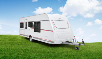 Burstner, Premio 490TS cheio
