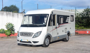 HYMER, Exsis i522 cheio