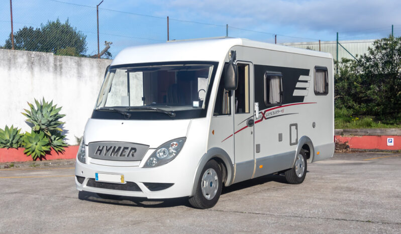 HYMER, Exsis i522 cheio