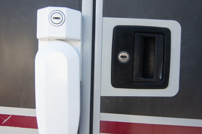 HYMER, Exsis i522 cheio