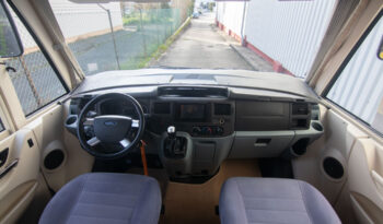 HYMER, Exsis i522 cheio