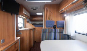 HYMER, Exsis i522 cheio