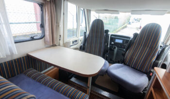 HYMER, Exsis i522 cheio