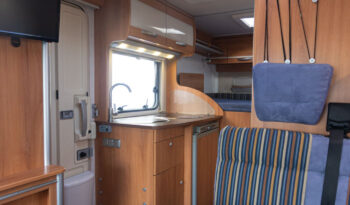 HYMER, Exsis i522 cheio