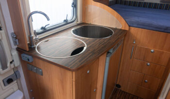 HYMER, Exsis i522 cheio