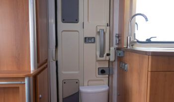 HYMER, Exsis i522 cheio