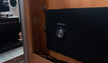 HYMER, Exsis i522 cheio