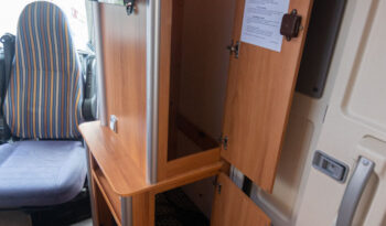 HYMER, Exsis i522 cheio