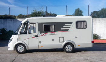 HYMER, Exsis i522 cheio