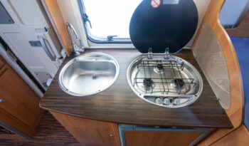 HYMER, Exsis i522 cheio