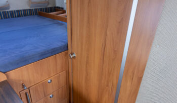 HYMER, Exsis i522 cheio