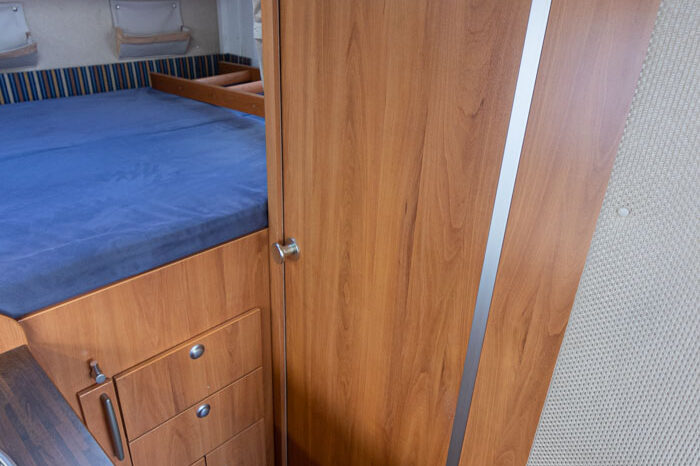 HYMER, Exsis i522 cheio