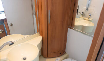 HYMER, Exsis i522 cheio