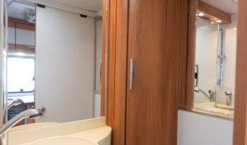 HYMER, Exsis i522 cheio