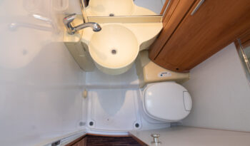 HYMER, Exsis i522 cheio