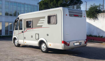 HYMER, Exsis i522 cheio