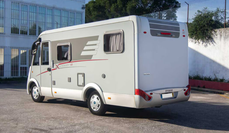 HYMER, Exsis i522 cheio