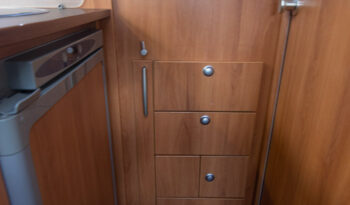 HYMER, Exsis i522 cheio