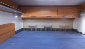 HYMER, Exsis i522 cheio