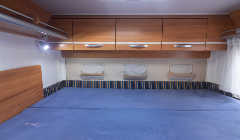 HYMER, Exsis i522 cheio