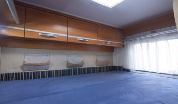 HYMER, Exsis i522 cheio