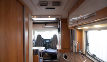 HYMER, Exsis i522 cheio