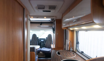 HYMER, Exsis i522 cheio