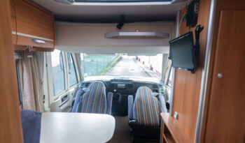 HYMER, Exsis i522 cheio