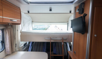 HYMER, Exsis i522 cheio