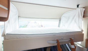HYMER, Exsis i522 cheio