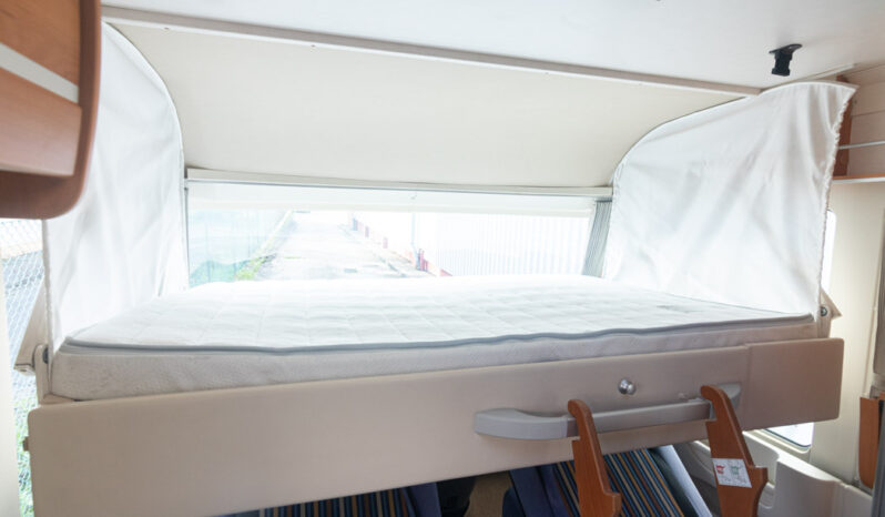 HYMER, Exsis i522 cheio