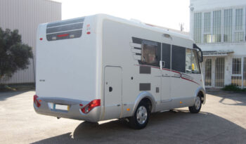 HYMER, Exsis i522 cheio