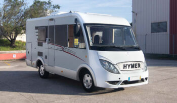 HYMER, Exsis i522 cheio
