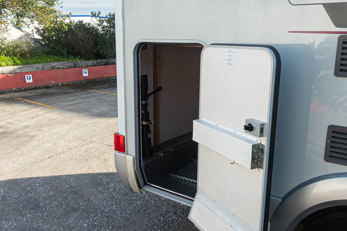 HYMER, Exsis i522 cheio