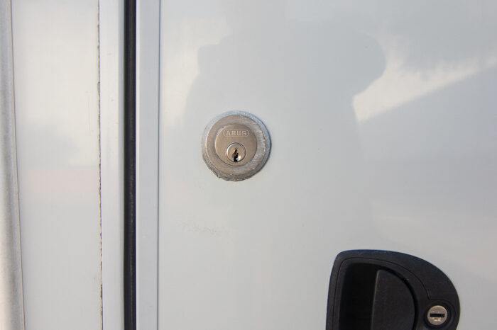 HYMER, Exsis i522 cheio