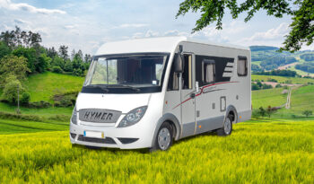 HYMER, Exsis i522 cheio