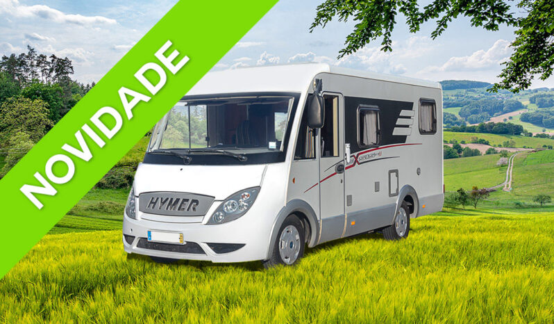 HYMER, Exsis i522