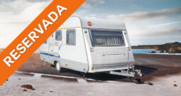 Burstner Ventana, 435 TS