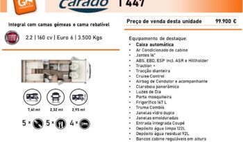 CARADO, I447 cheio