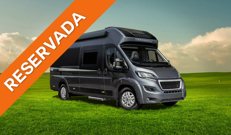 AFFINITY, Campervan One