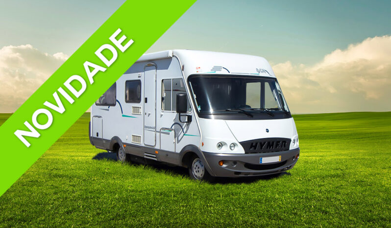 HYMER, B574