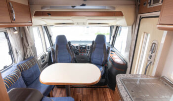HYMER, B 518SL cheio